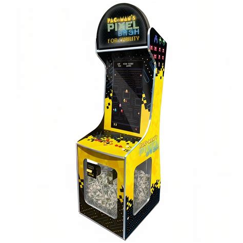 namco pacman coin.